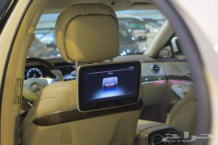 مرسيدس 2015 S جفالى 12