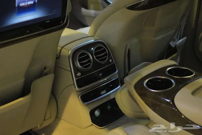 مرسيدس 2015 S جفالى 13