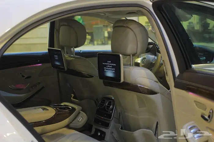 مرسيدس 2015 S جفالى 15