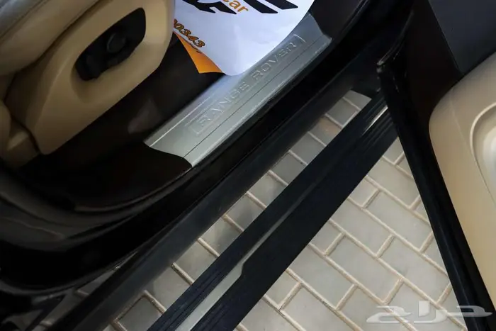 رنج روفر اسبورت HSE سوبر شارج موديل 2016 15