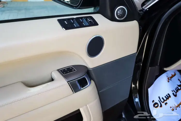 رنج روفر اسبورت HSE سوبر شارج موديل 2016 14