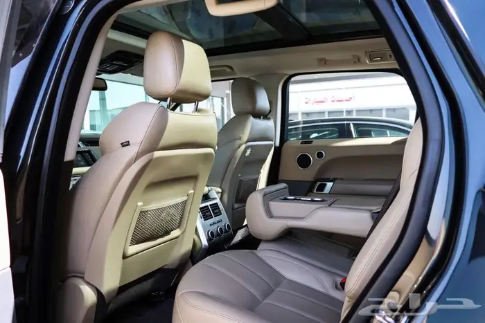 رنج روفر اسبورت HSE سوبر شارج موديل 2016 9