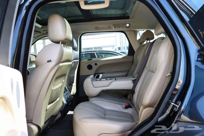 رنج روفر اسبورت HSE سوبر شارج موديل 2016 10