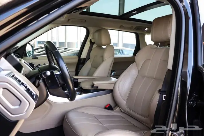 رنج روفر اسبورت HSE سوبر شارج موديل 2016 8