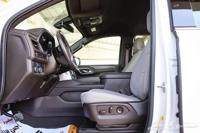 شفورلية تاهو LT دبل ثلاجه موديل 2021 10