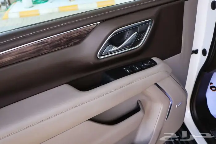 شفورلية تاهو LT دبل ثلاجه موديل 2021 16