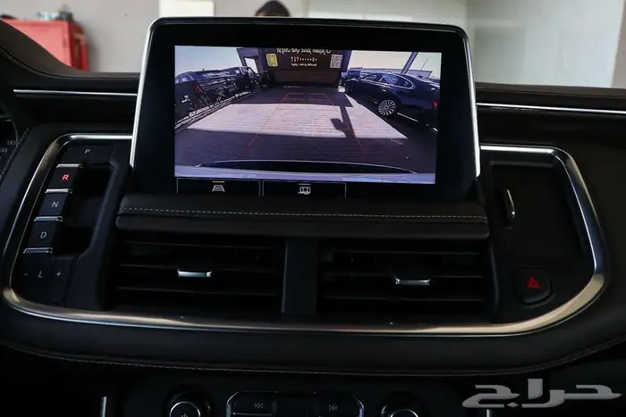 شفورلية تاهو LT دبل ثلاجه موديل 2021 13