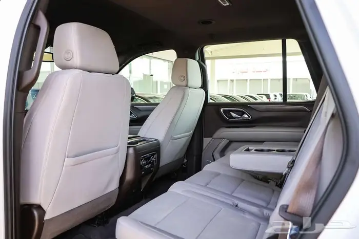 شفورلية تاهو LT دبل ثلاجه موديل 2021 8