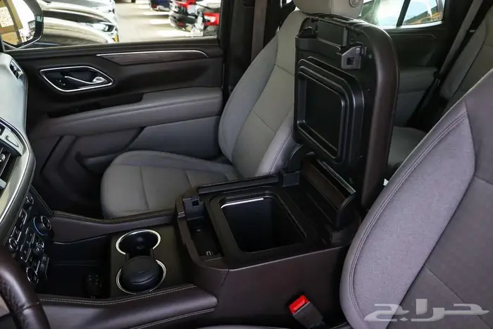 شفورلية تاهو LT دبل ثلاجه موديل 2021 11