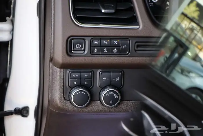 شفورلية تاهو LT دبل ثلاجه موديل 2021 15