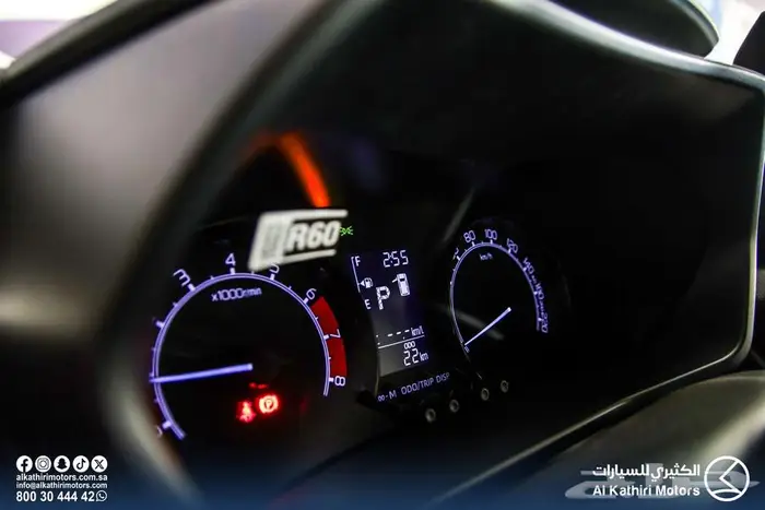 تويوتا رايز لمتد 2025 18