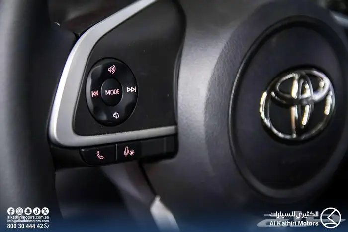 تويوتا رايز لمتد 2025 30