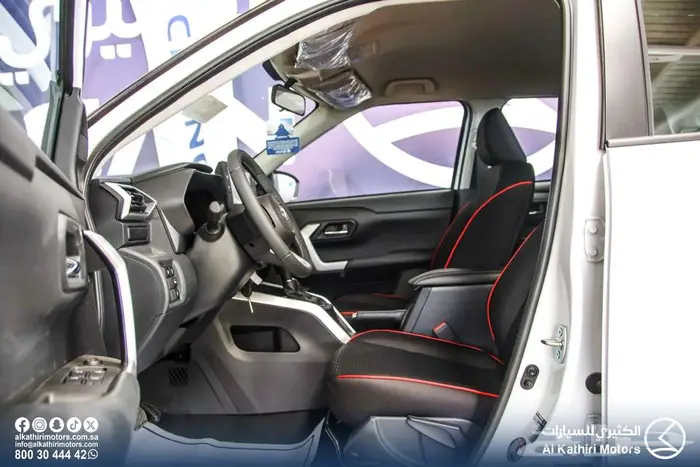 تويوتا رايز لمتد 2025 19