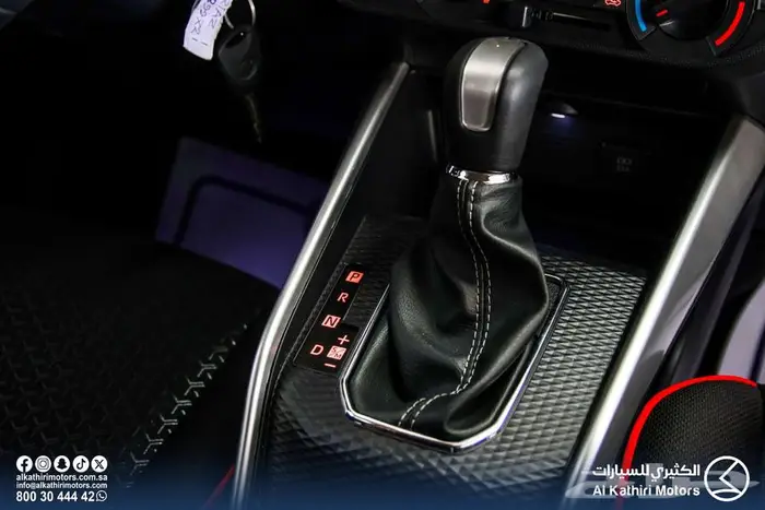 تويوتا رايز لمتد 2025 17