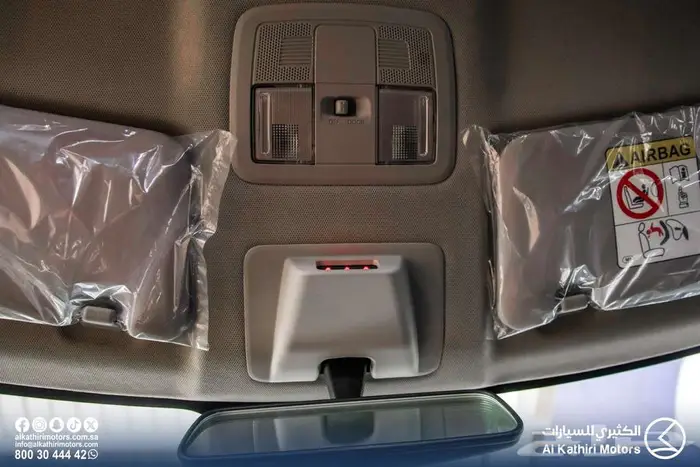 تويوتا رايز لمتد 2025 32