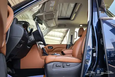 انفينتي QX8 فل كامل موديل 2022 index