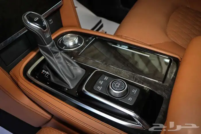 انفينتي QX8 فل كامل موديل 2022 13