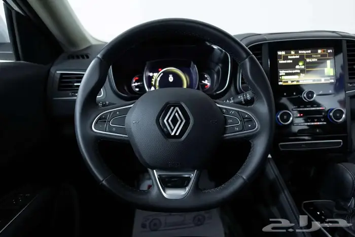 رينو كوليوس 2025 E صيانة و هدايا مجانية 5