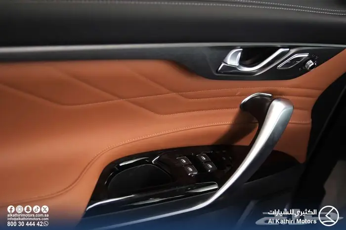 شانجان cs95 رويال 2025 و 2026 5