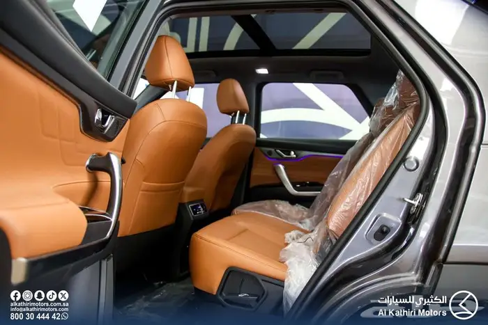 شانجان cs95 رويال 2025 و 2026 7