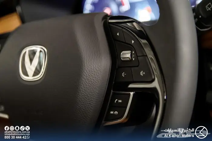 شانجان cs95 رويال 2025 و 2026 33