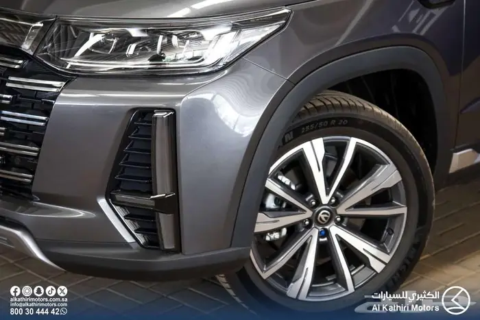 شانجان cs95 رويال 2025 و 2026 19