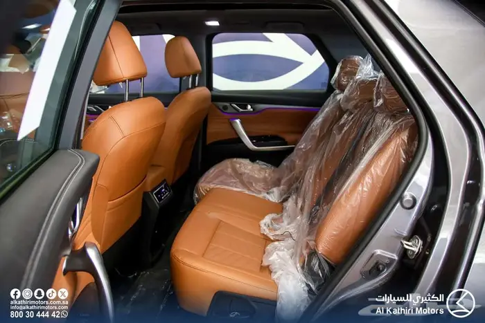 شانجان cs95 رويال 2025 و 2026 17