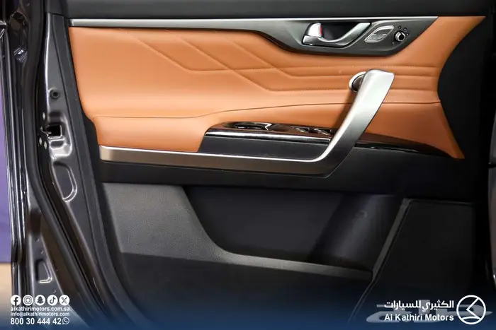 شانجان cs95 رويال 2025 و 2026 20