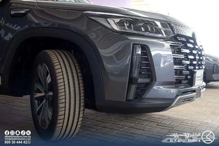 شانجان cs95 رويال 2025 و 2026 25