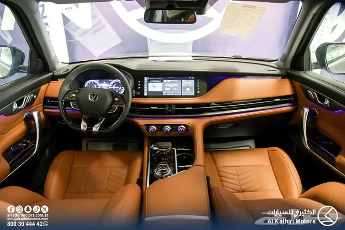 شانجان cs95 رويال 2025 و 2026 21