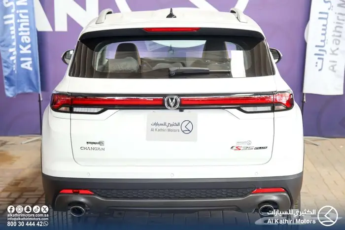 شانجان cs35 ترند 2026 6