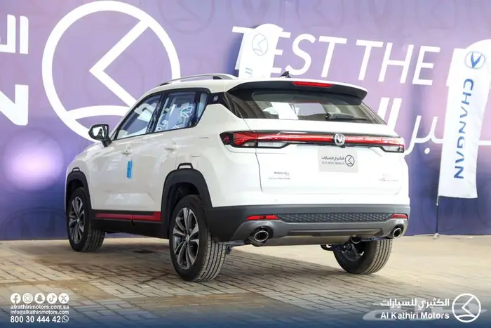 شانجان cs35 ترند 2026 8