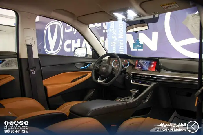 شانجان cs35 ترند 2026 27