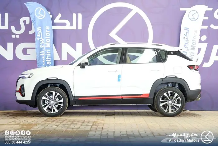 شانجان cs35 ترند 2026 9