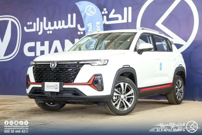 شانجان cs35 ترند 2026 12