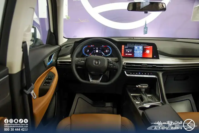 شانجان cs35 ترند 2026 25