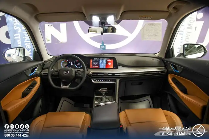 شانجان cs35 ترند 2026 30