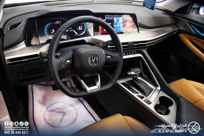 شانجان cs35 ترند 2026 28