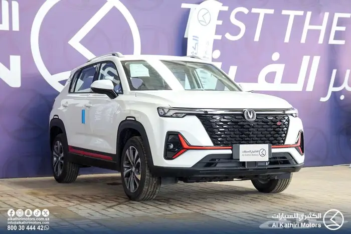 شانجان cs35 ترند 2026 17