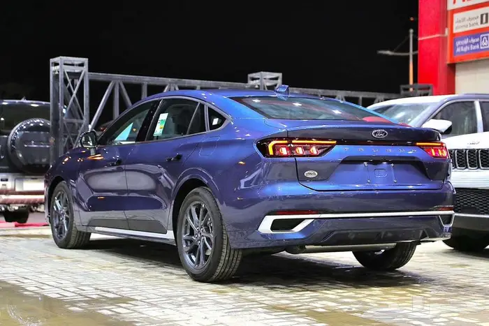 فورد توريس ترند 2026 كاش وتمويل اقل الاسعار 5