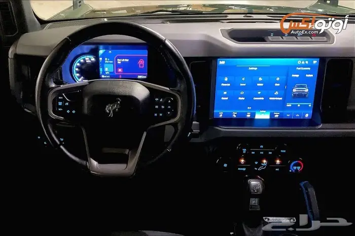 2024 فورد برونكو بلاك دياموند 2