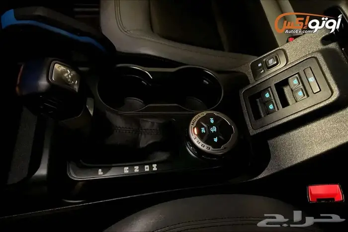 2024 فورد برونكو بلاك دياموند 8