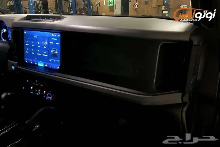 2024 فورد برونكو بلاك دياموند 9