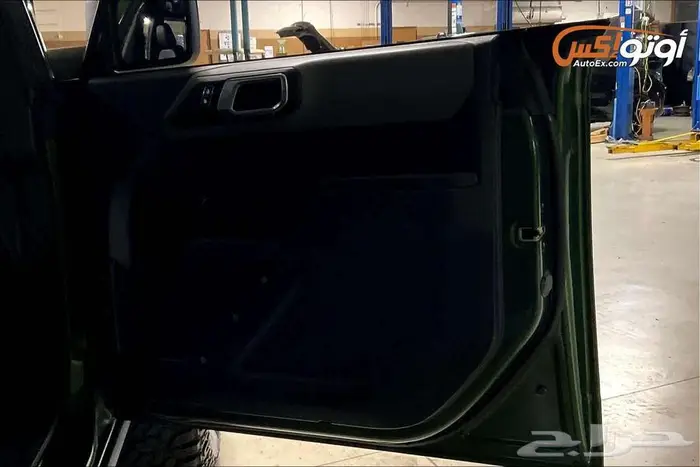 2024 فورد برونكو بلاك دياموند 11