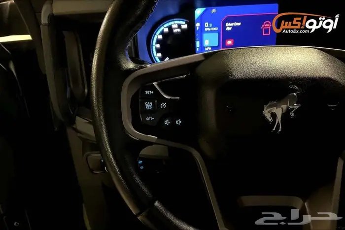 2024 فورد برونكو بلاك دياموند 12