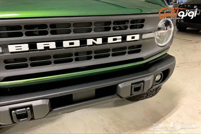 2024 فورد برونكو بلاك دياموند 16