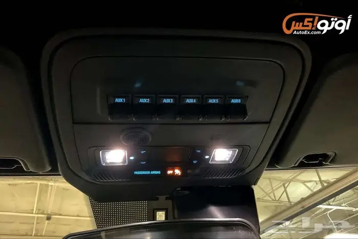 2024 فورد برونكو بلاك دياموند 19