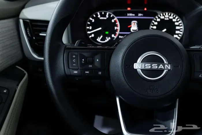 نيسان اكس تريل ستاندر 2026 بدون دبل 5 راكب 7