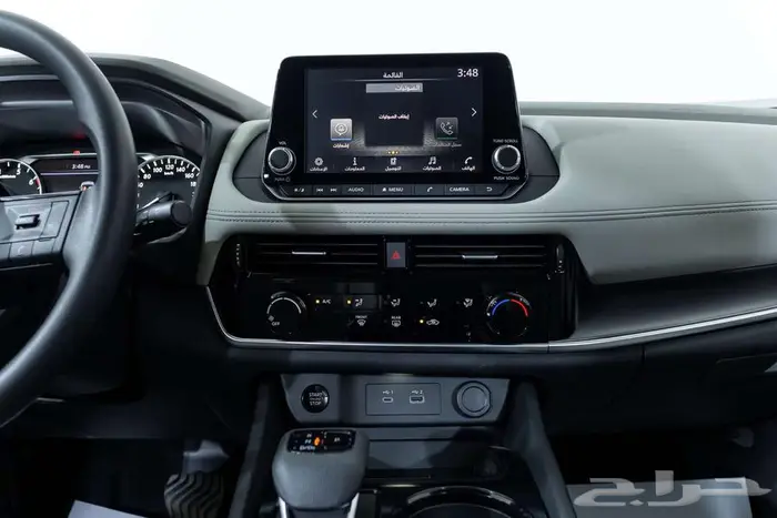 نيسان اكس تريل ستاندر 2026 بدون دبل 5 راكب 12