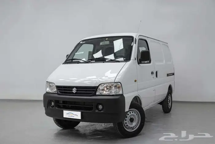 سوزوكى ايكو فان 1.2 2026 كاش - اقساط 0